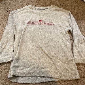 Alabama towel sweatshirt